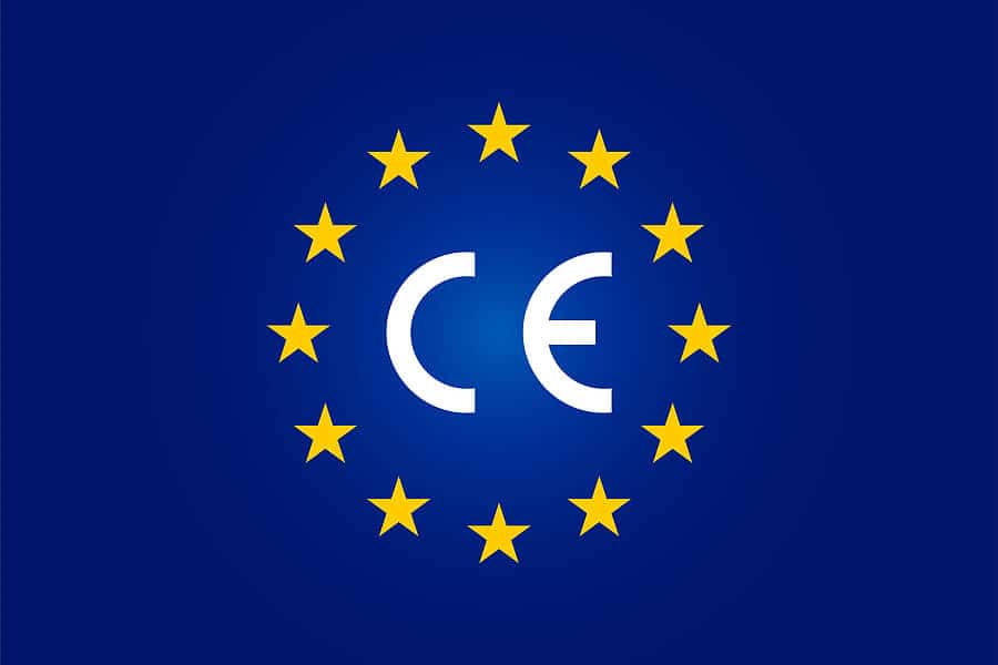 CE logo